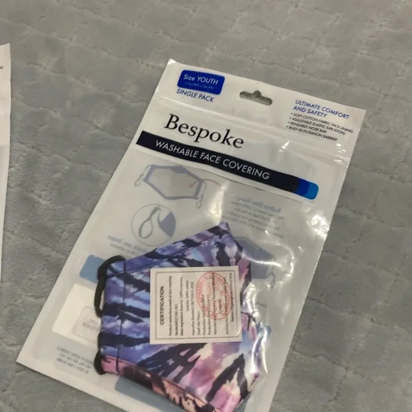 NWTS Youth Face Masks - Picture 6 of 12